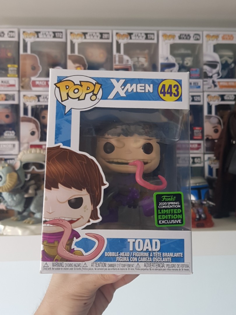 spring convention 2020 funko