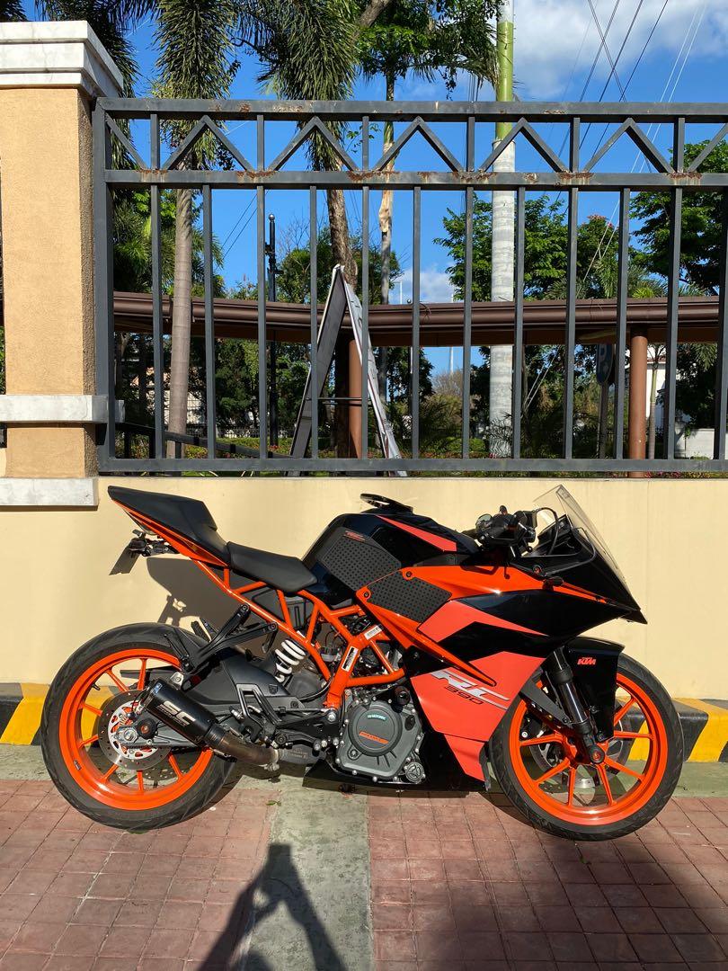 Sc project ktm rc 390 sale