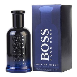Hugo Boss Bottled Night EDT 午夜自信男性淡香水  100ml64215243465859110