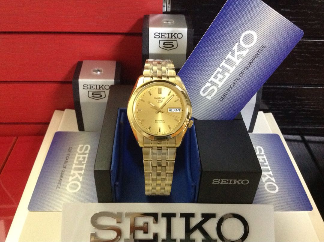 Seiko snk366 2024