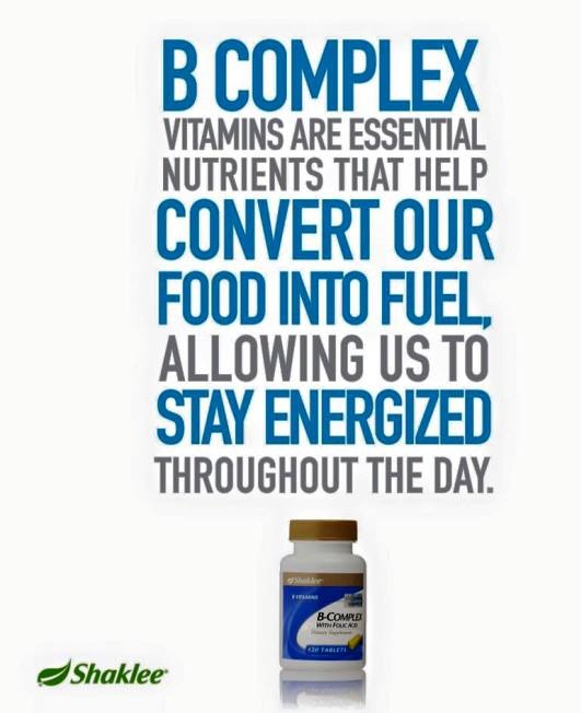 Shaklee With Folic Acid (With All 8 Bs), Health & Nutrition