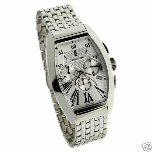 Cerruti 1881 stainless steel men's watch online