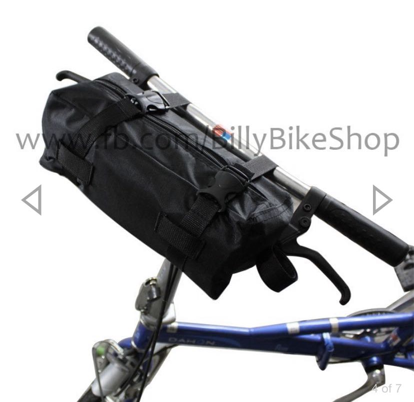 dahon bike bag
