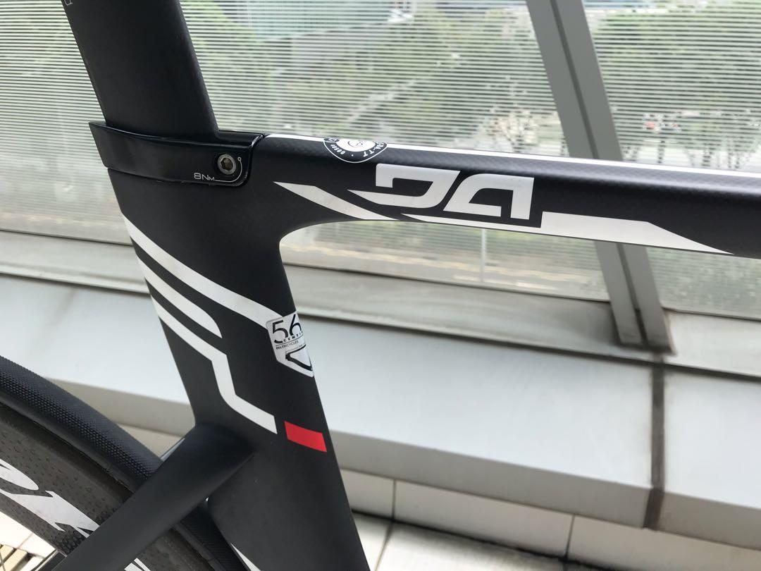 Felt da1 frameset discount