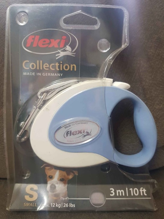 flexi tape leash