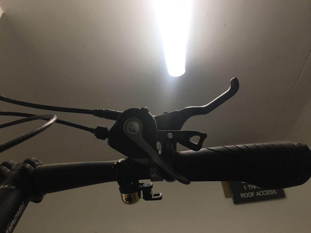 Fuji Road Bike Fc 770 Sports Equipment Bicycles Parts Bicycles On Carousell