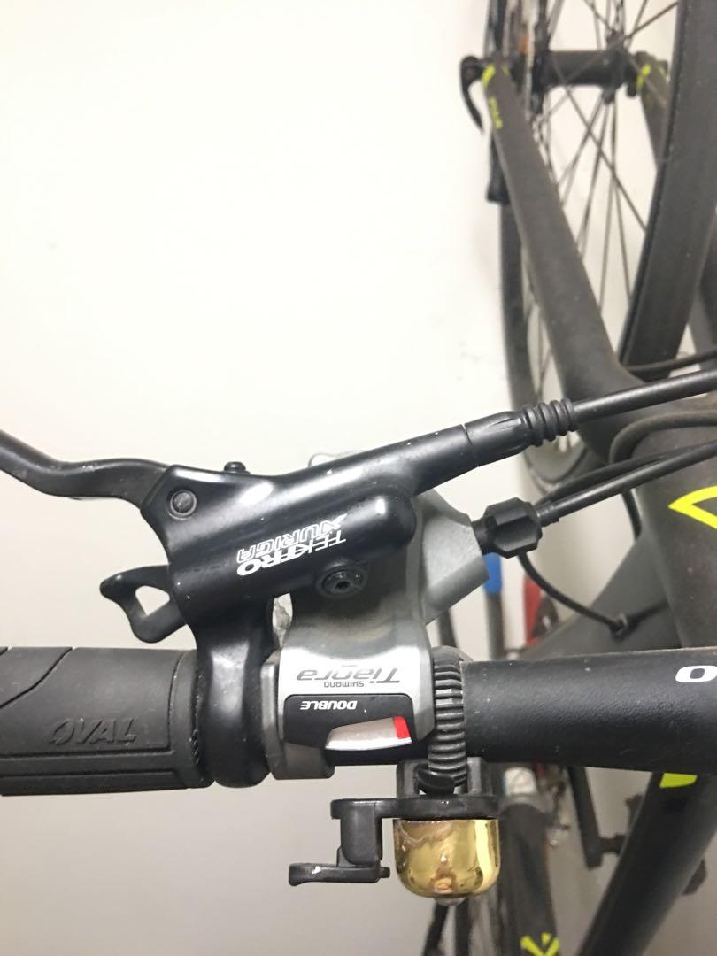 Fuji Road Bike Fc 770 Sports Equipment Bicycles Parts Bicycles On Carousell