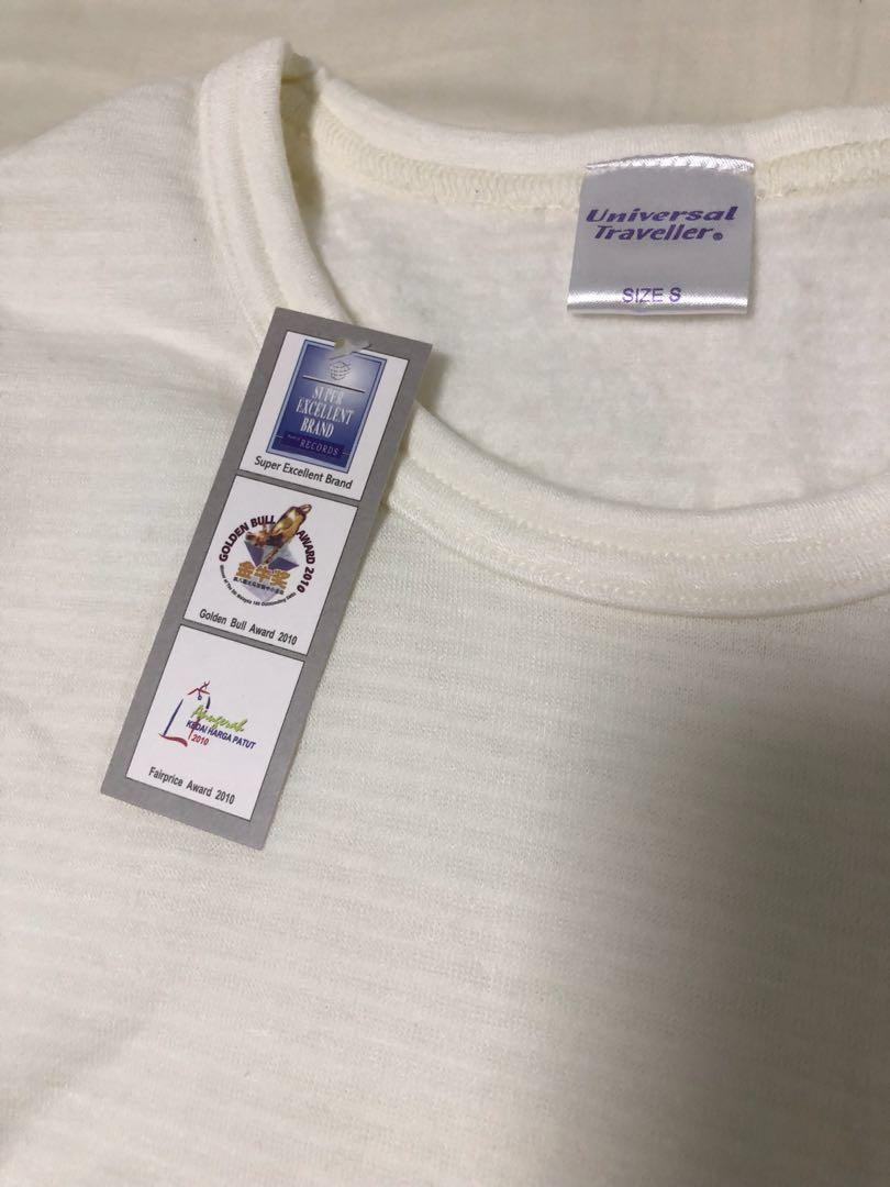 universal traveller thermal wear review