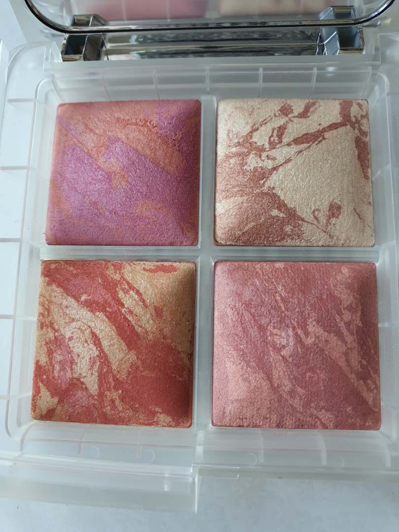 Hourglass Ambient Lighting Blush Quad Ghost, Beauty & Personal Care