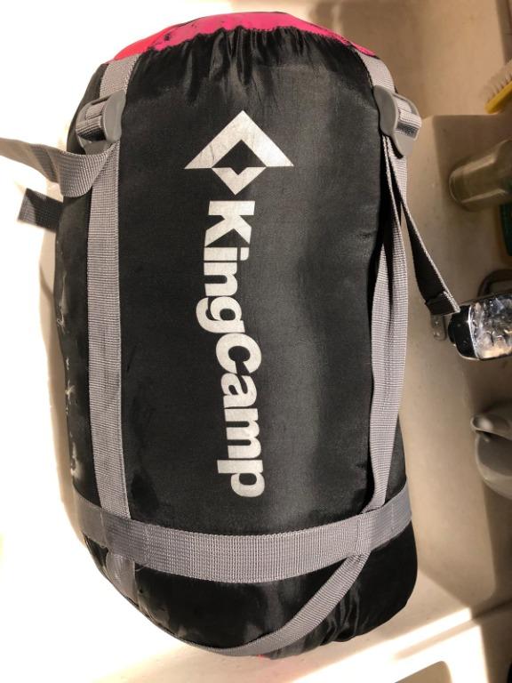 Kingcamp oasis deals 250 sleeping bag