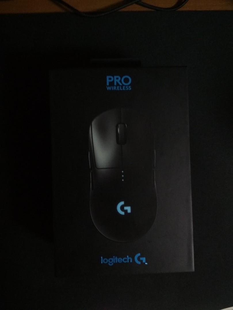 Logitech G Pro Wireless, Computers & Tech, Parts & Accessories ...