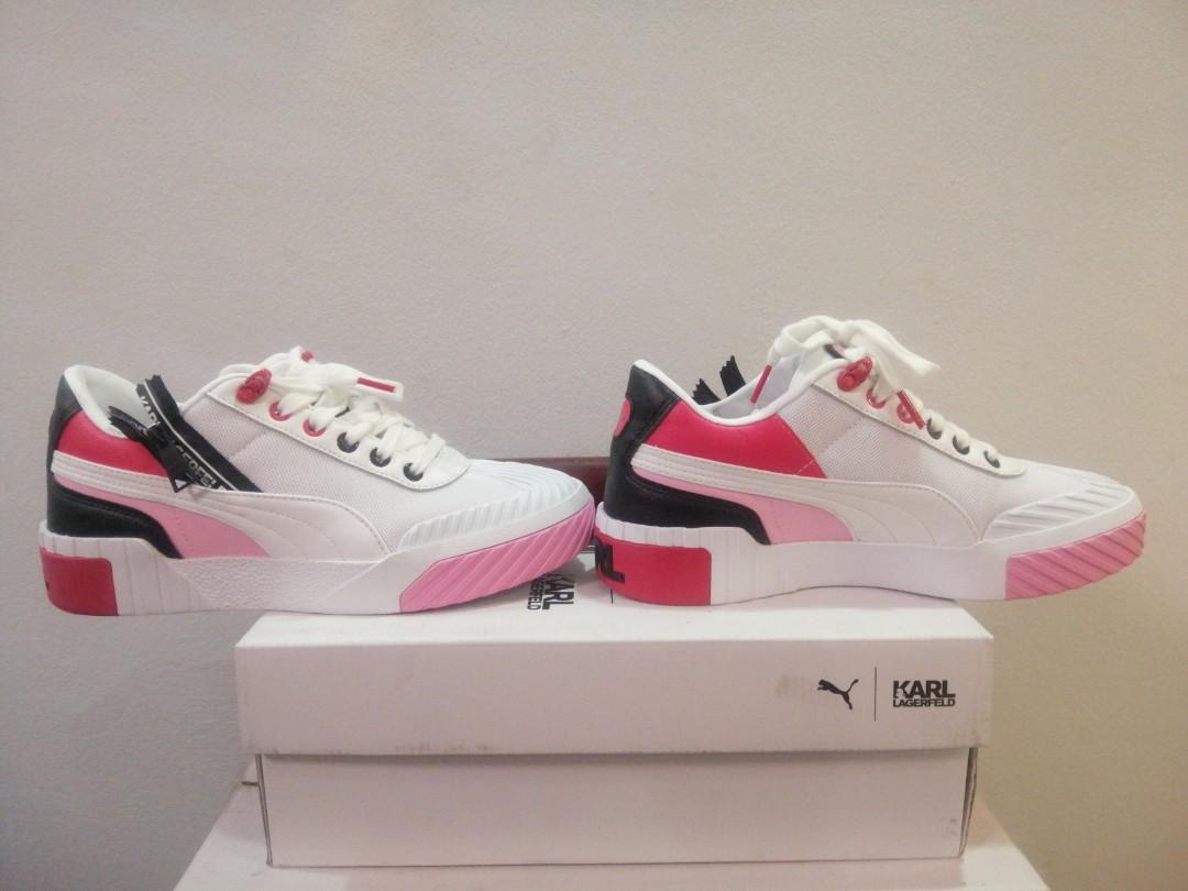 Puma sneaker karl discount lagerfeld