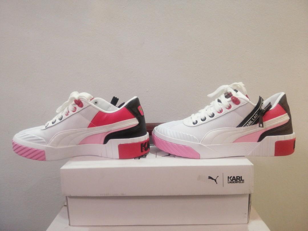 Puma x karl lagerfeld online