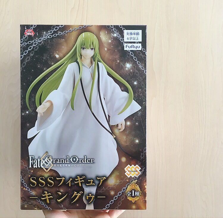 Furyu Sss系列fate Grand Order Fgo 絕對魔獸戰線巴比倫尼亞恩奇都金固金閃閃閃恩天之鎖景品figure模型手辦公仔 全新日版 玩具 遊戲類 玩具 Carousell Furyu Sss系列fate Grand Order Fgo 絕對魔獸戰線巴比倫尼亞恩奇都金固金閃閃閃恩天之鎖景品figure模型手辦公仔 全新日版 玩具 遊戲類 玩具 Carousell