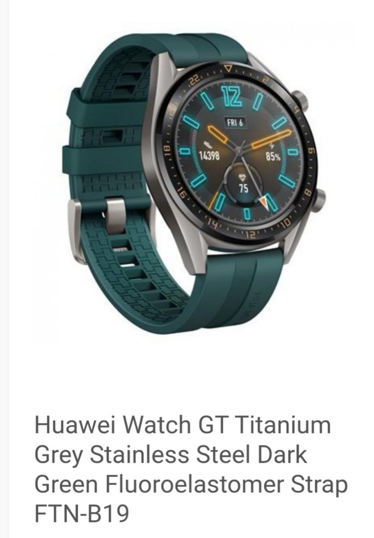 Huawei GT Watch (Sealed)