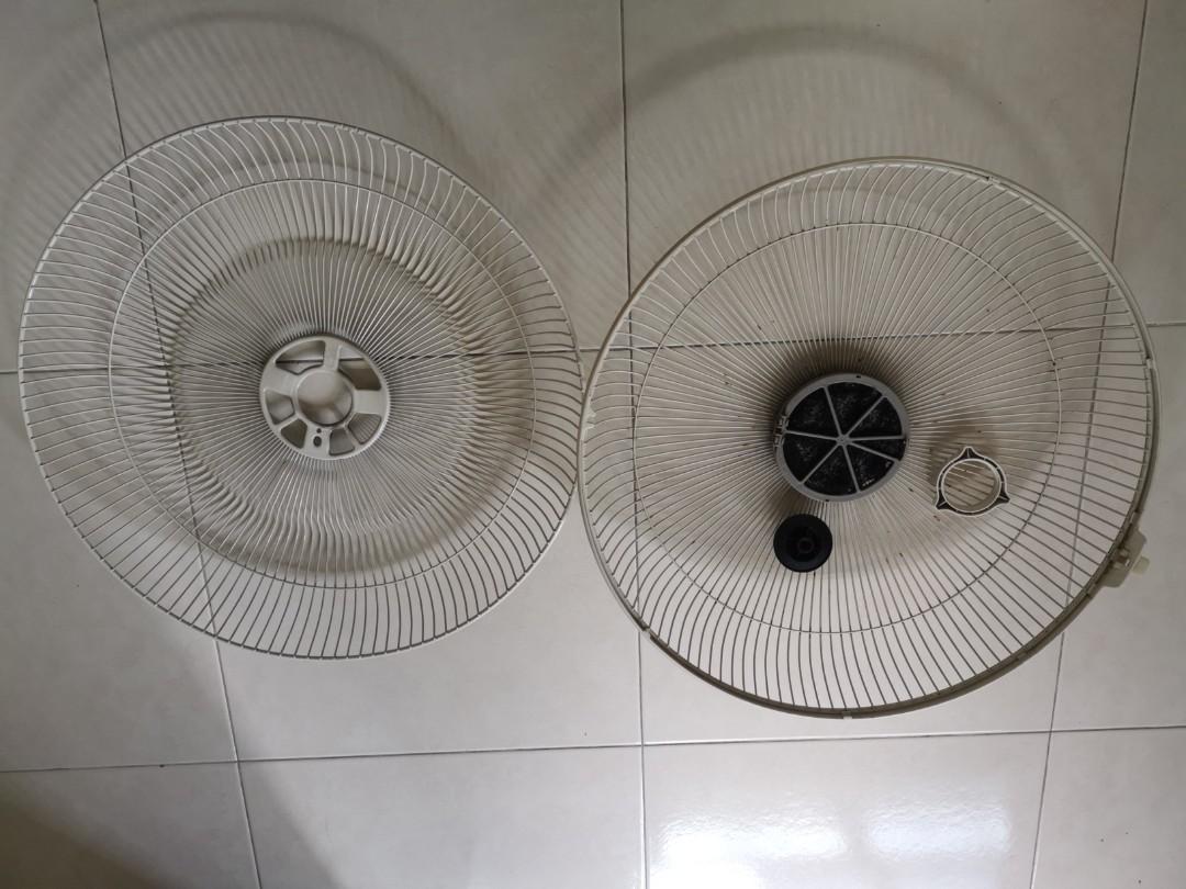 KDK Wall Fan spare parts 18" and Philips spare parts 18", TV & Home
