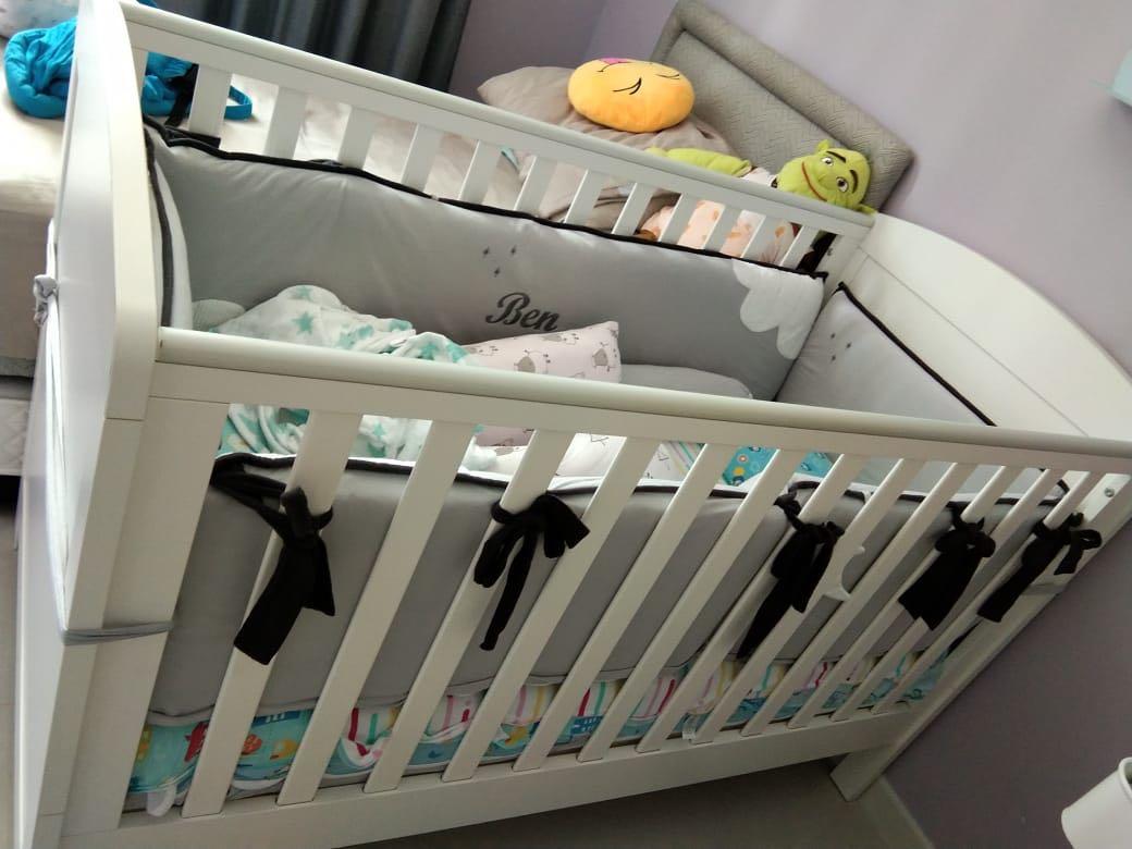 Padstow cot bed online