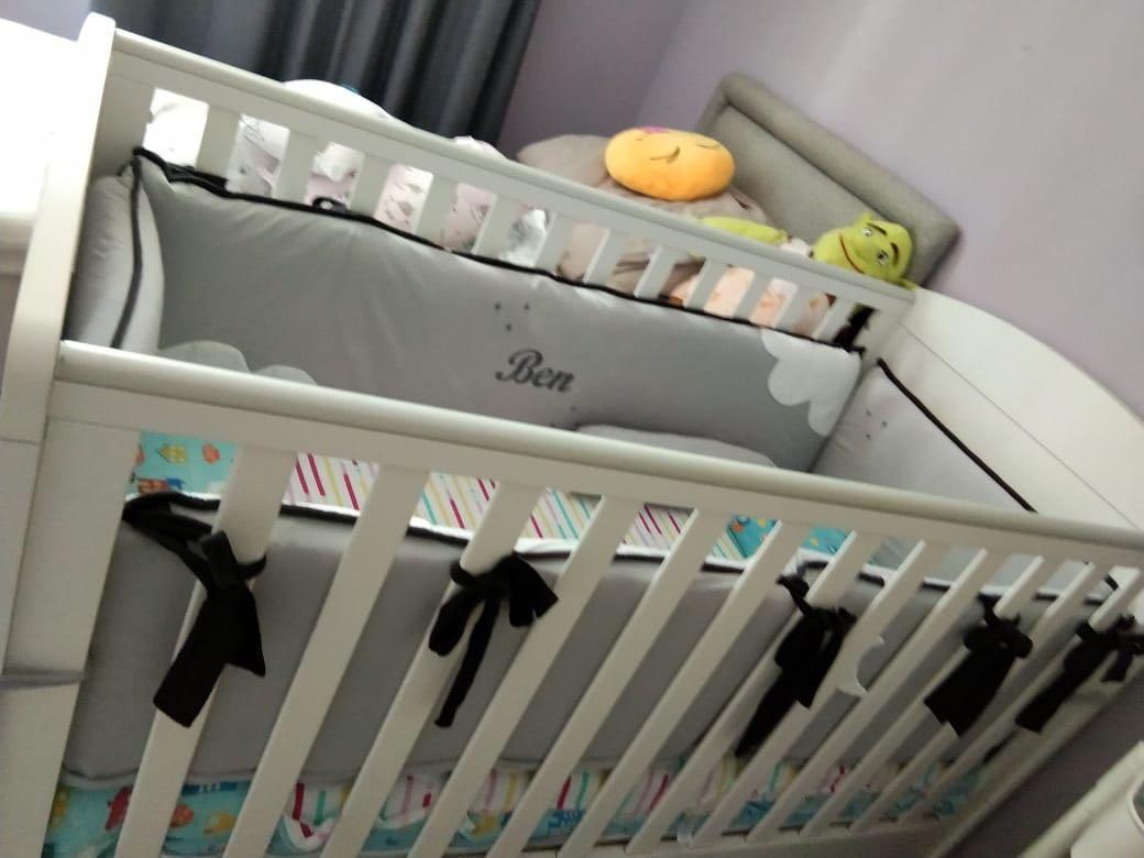 padstow cot bed