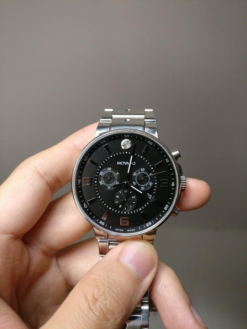 Movado hotsell se pilot