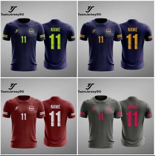affordable soccer jerseys