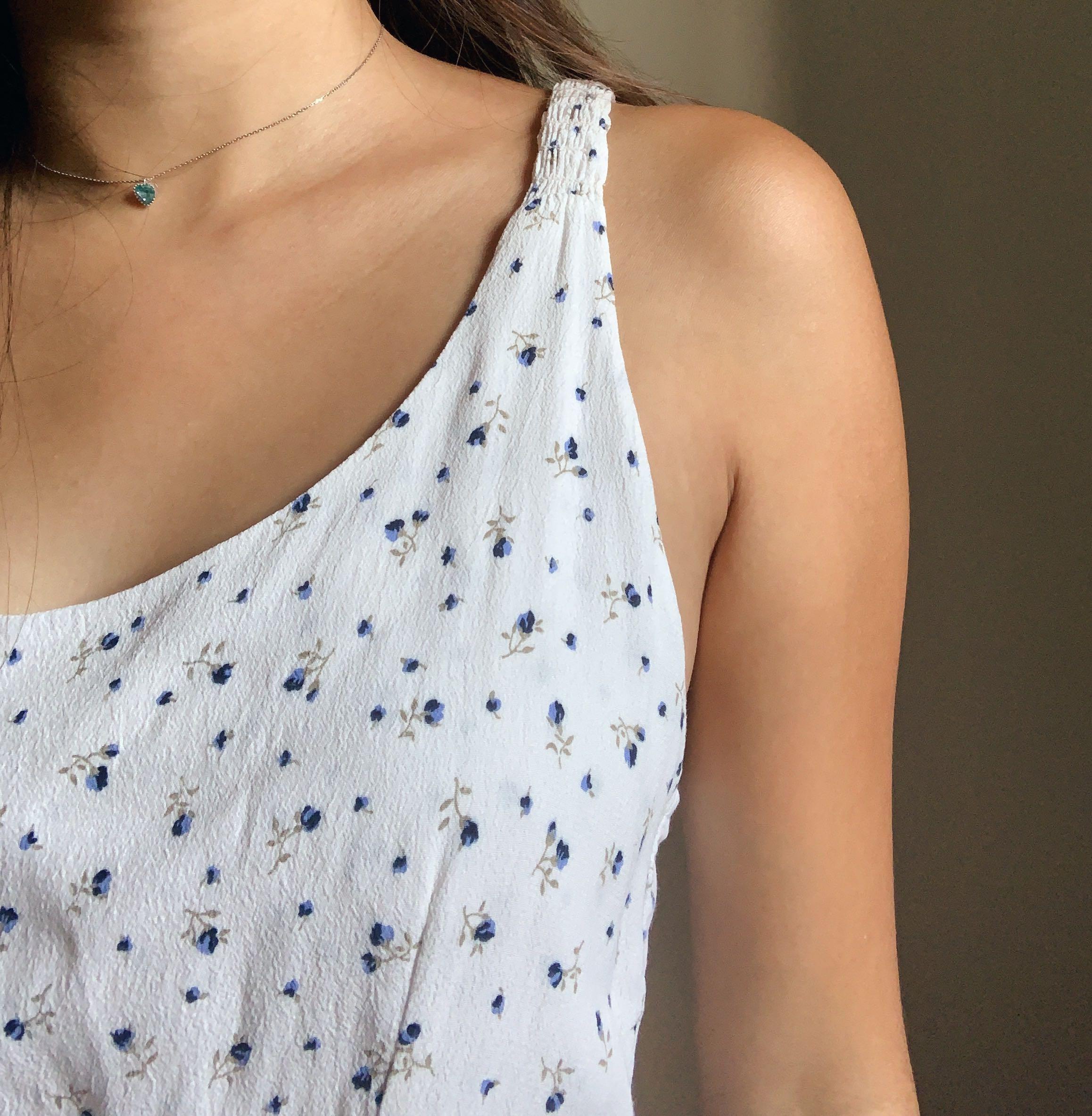 Brandy melville ellen dress top