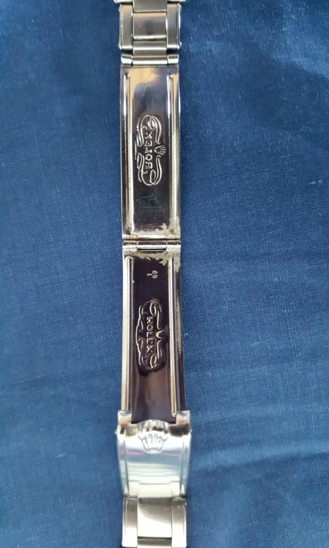 Rolex bracelet End Link 57 Luxury Watches on Carousell