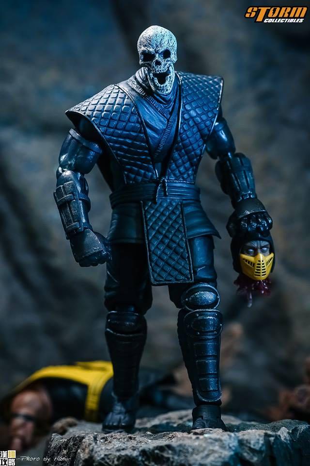 Storm collectibles noob clearance
