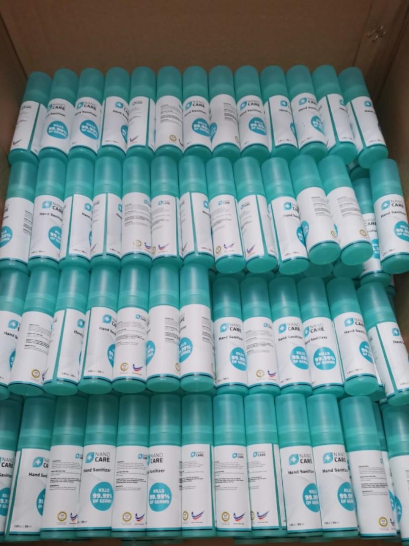 Hand sales sanitizer murah