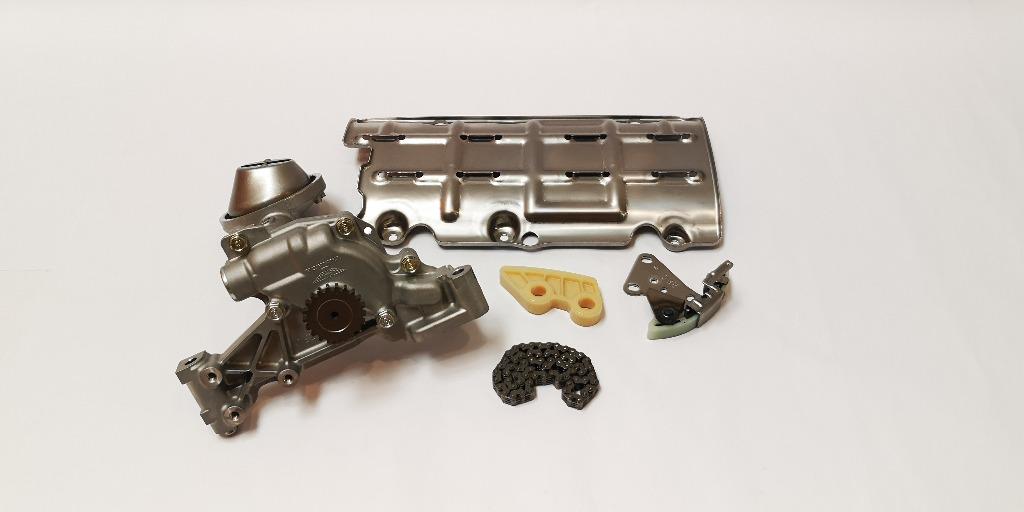 Engine Oil Pump Compatible With Honda Civic Del Sol 1.6L D16Y5 D16Y7 D16Y8 D16B5 D16Y New