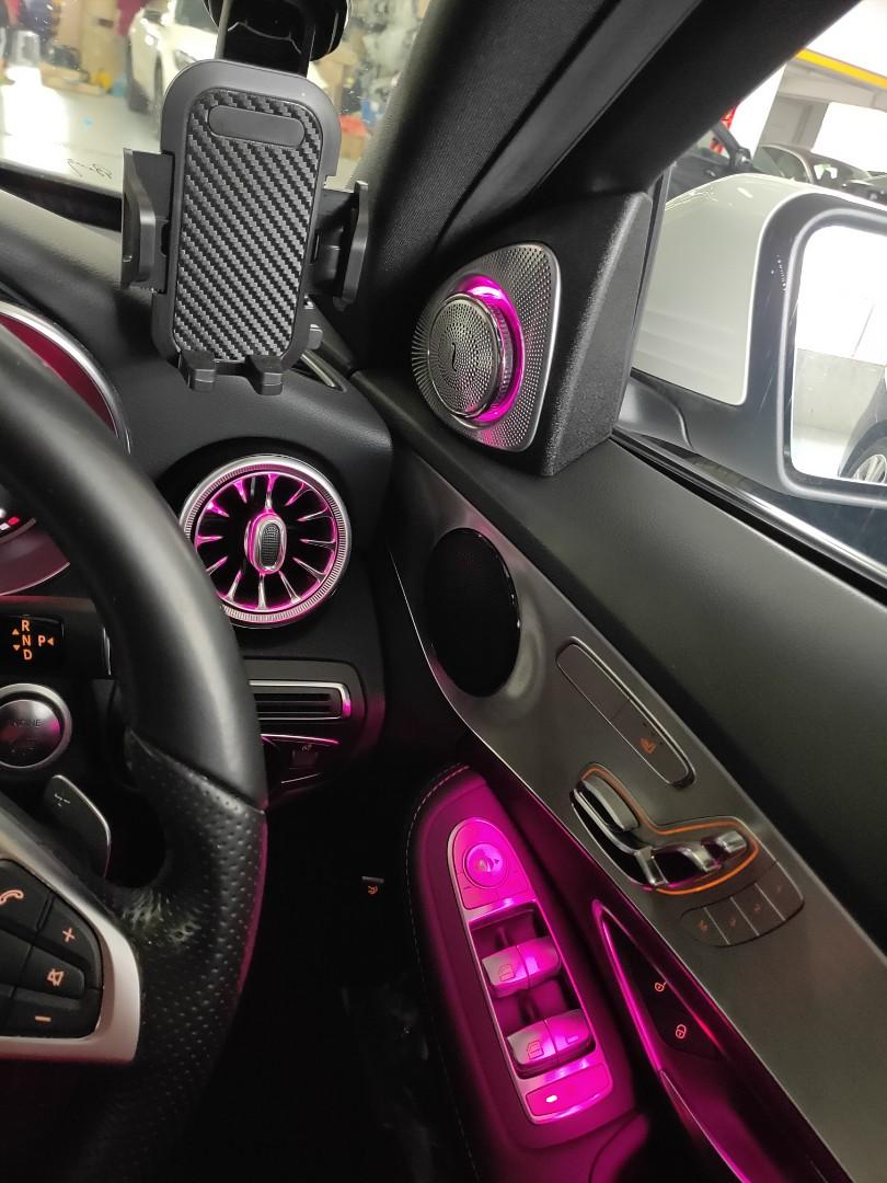 burmester 3d tweeter