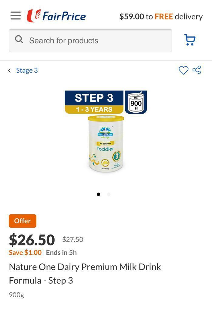 PREMIUM MILK POWDER *expiry 2022, Babies & Kids, Nursing & Feeding