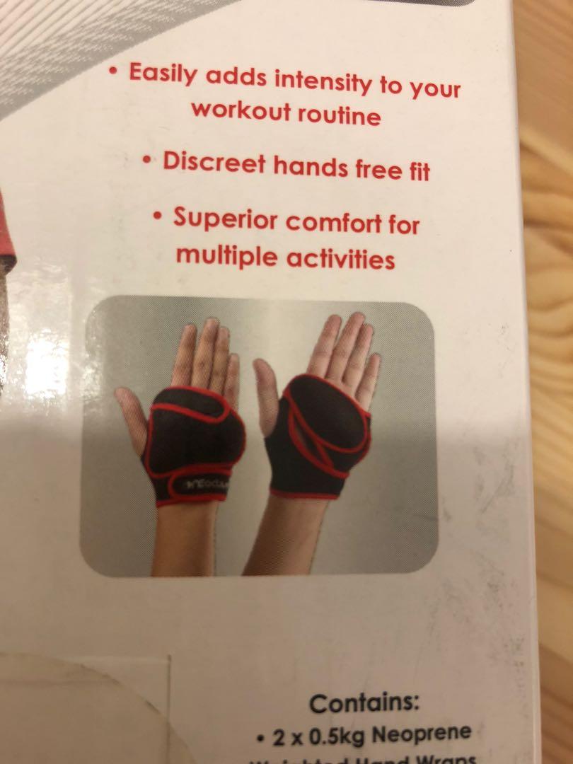 Michelle bridges boxing gloves outlet