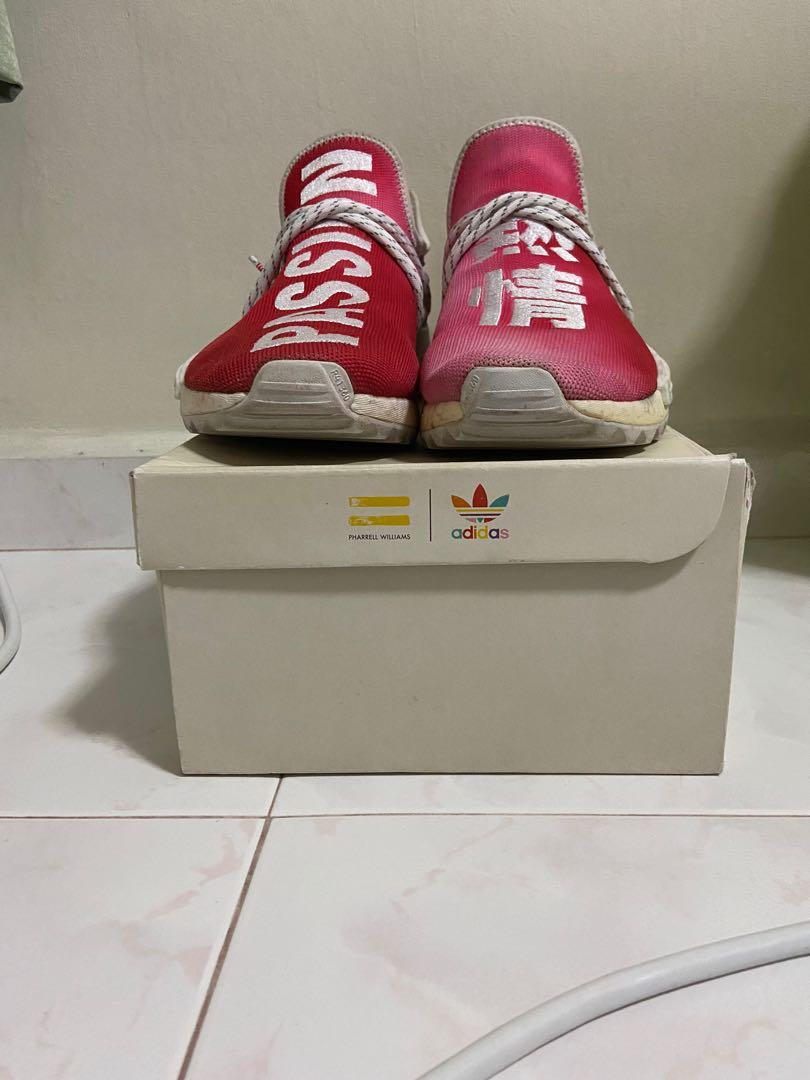Adidas china human race 50 clearance