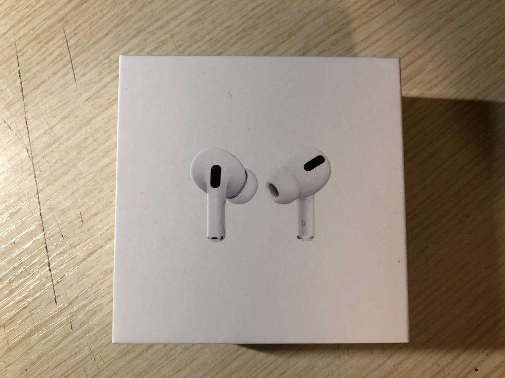 AirPods Pro 左耳無し-