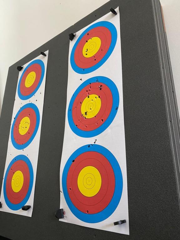 [BNIB] ELEVEN Start Target Archery Foam, Sports Equipment, Sports