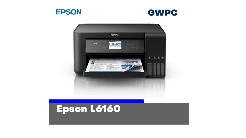 l6160 printer
