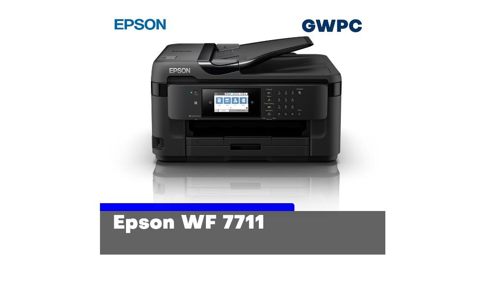 epson wf 7711 review