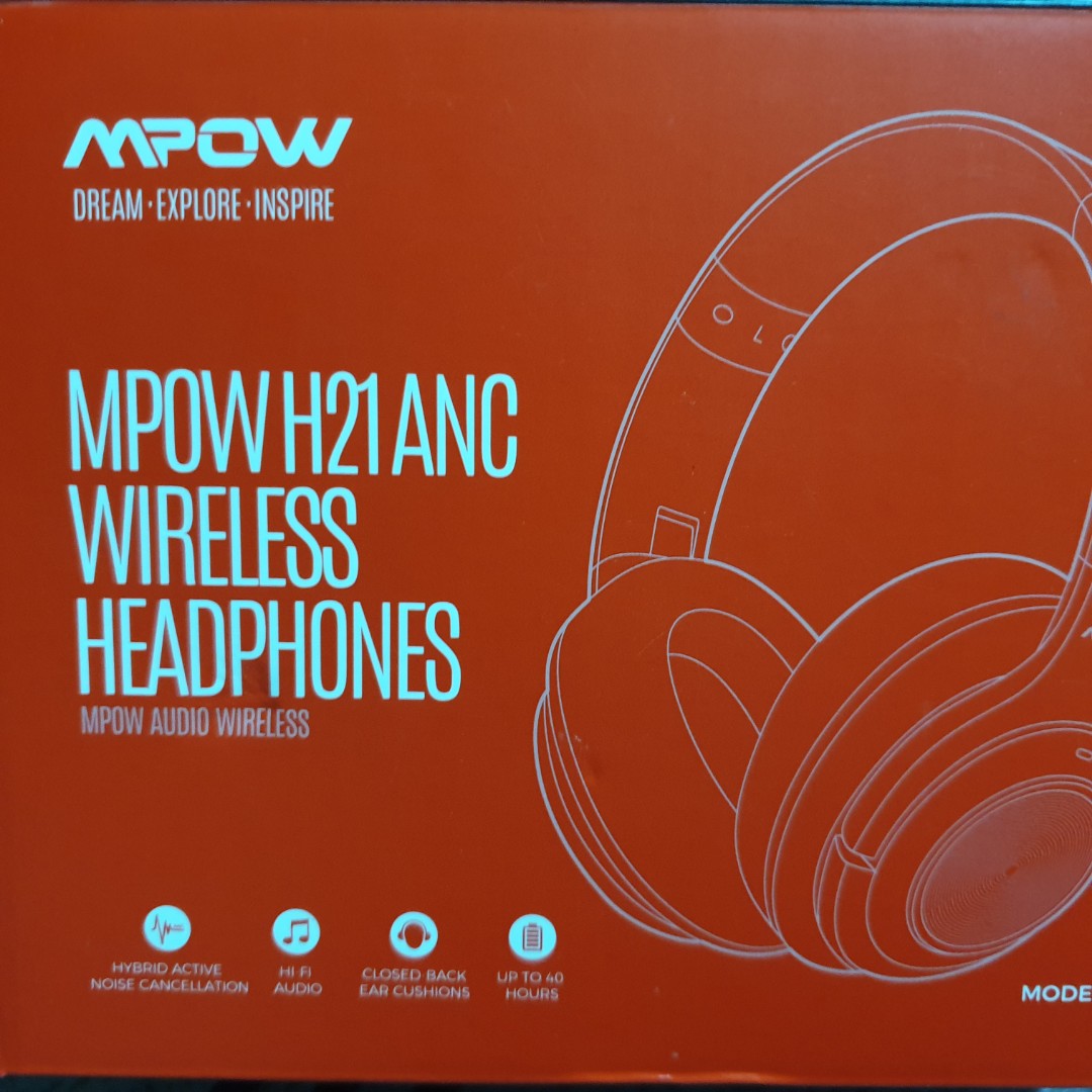 mpow m40