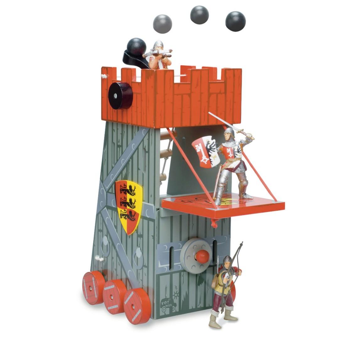 le toy van crane
