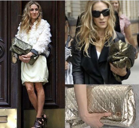Louis Vuitton Limelight Oversized Clutch - SOLD