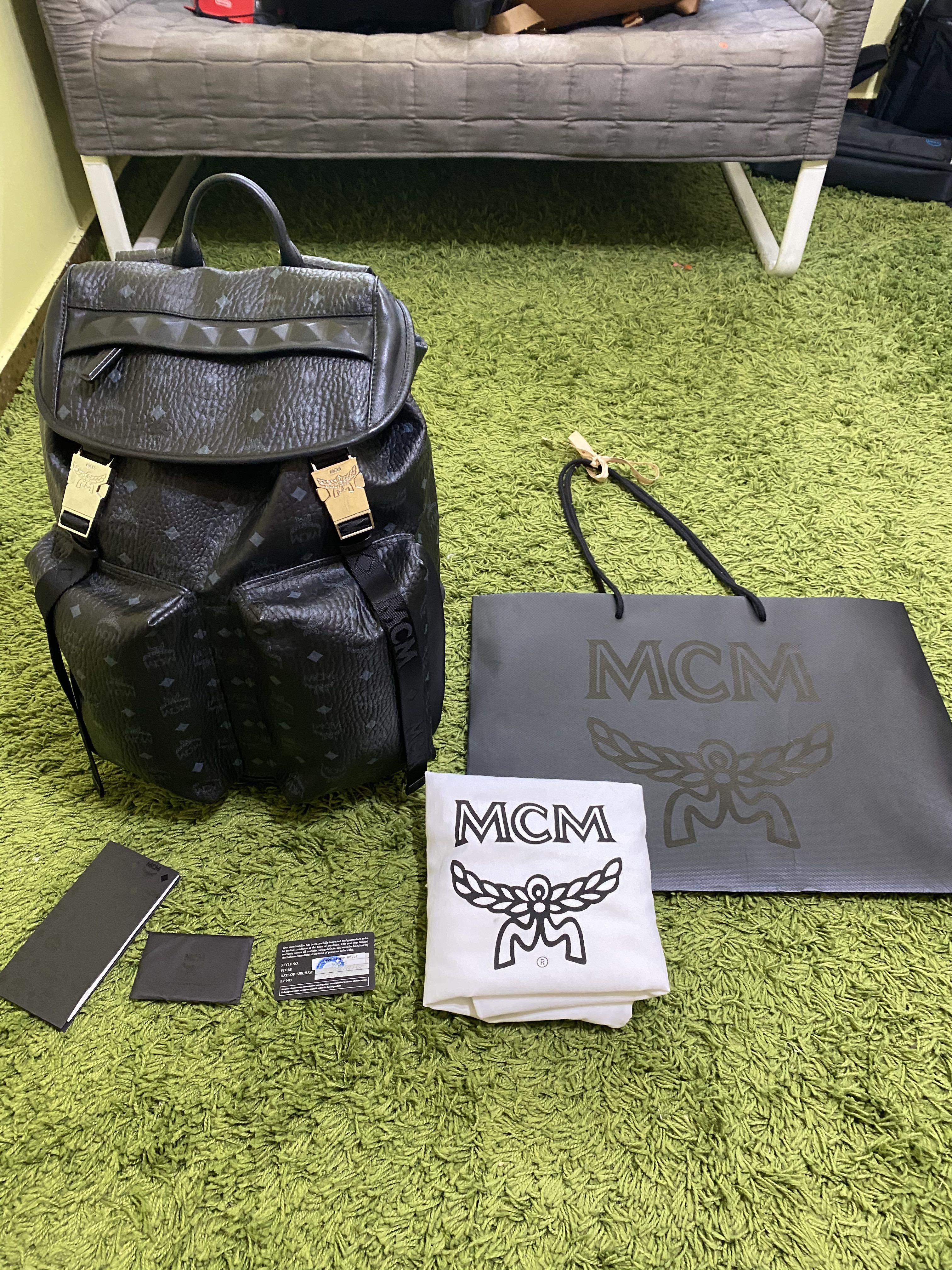 Kreuzberg backpack deals in visetos