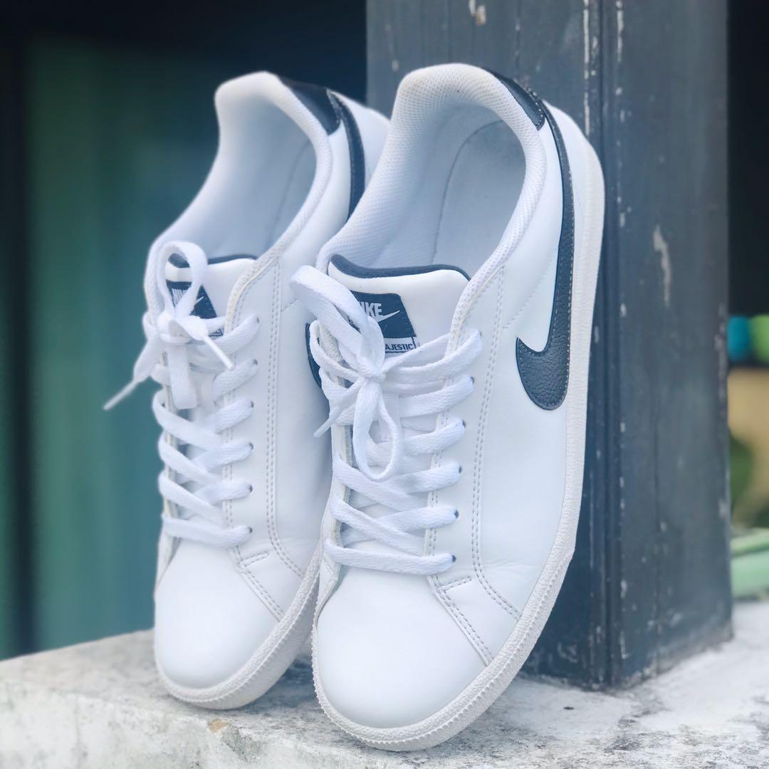 Nike Court Majestic Men Leather