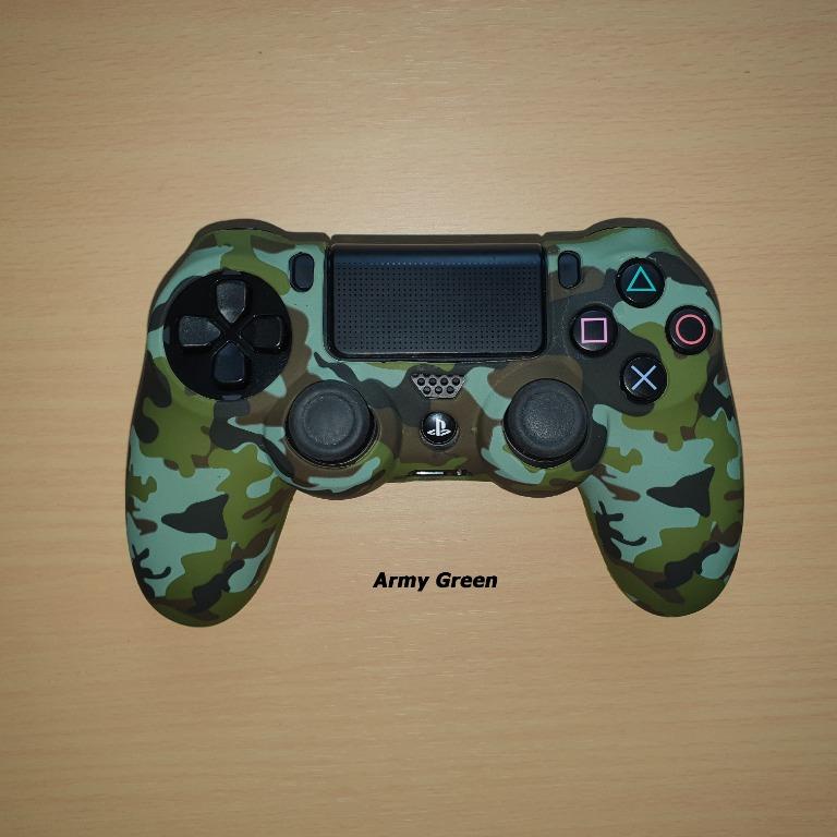 army camo ps4 controller