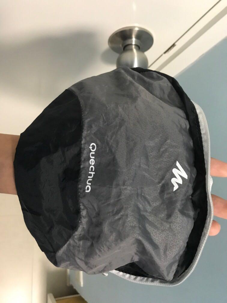 quechua side bag
