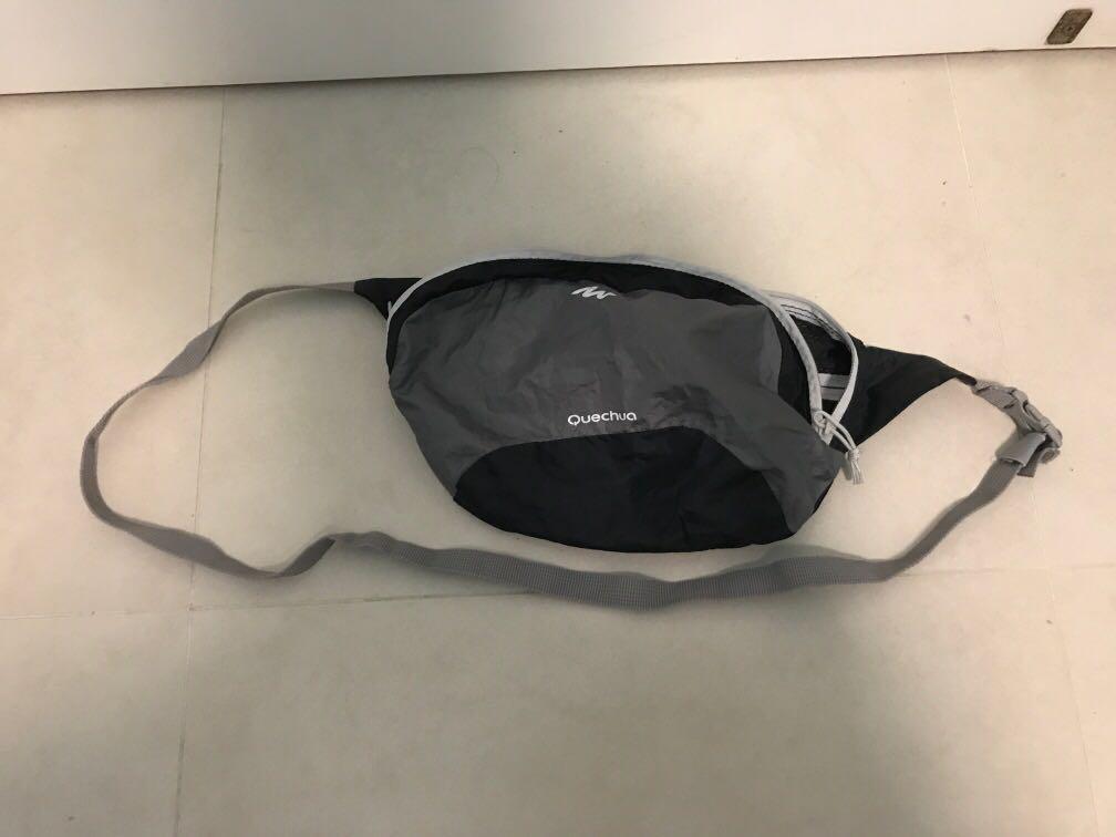 quechua side bag