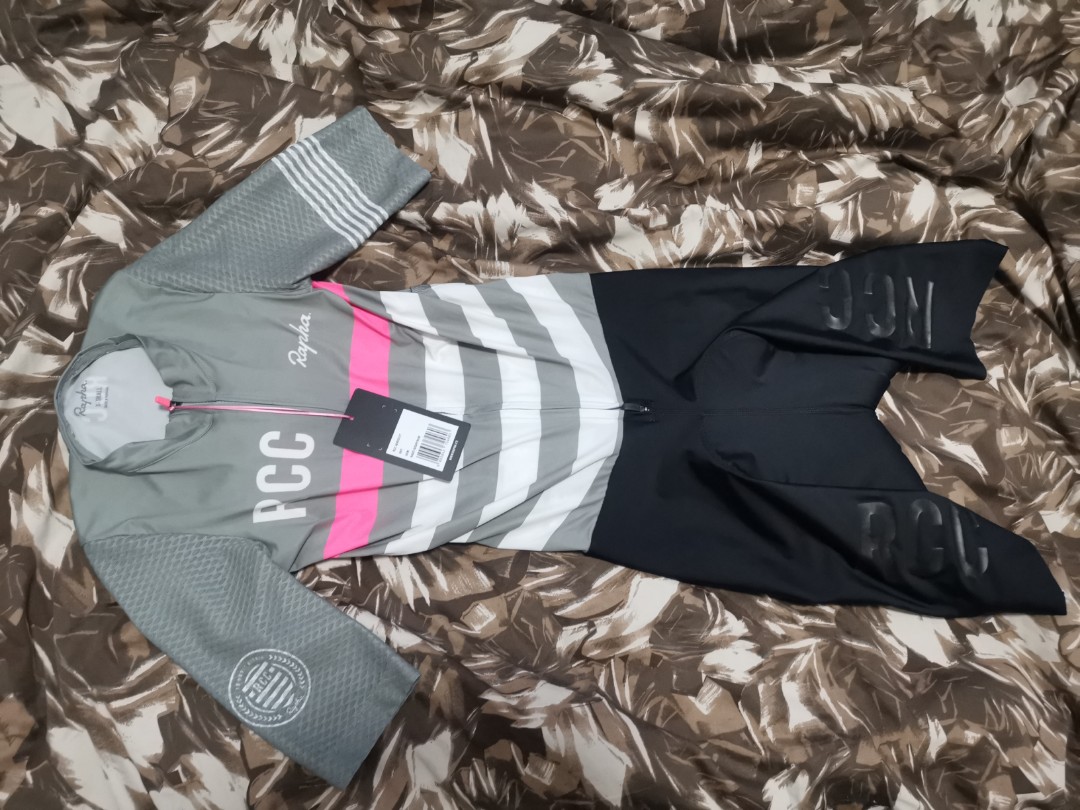 Men's RCC Pro Team Winter Tights with Pad II | Rapha