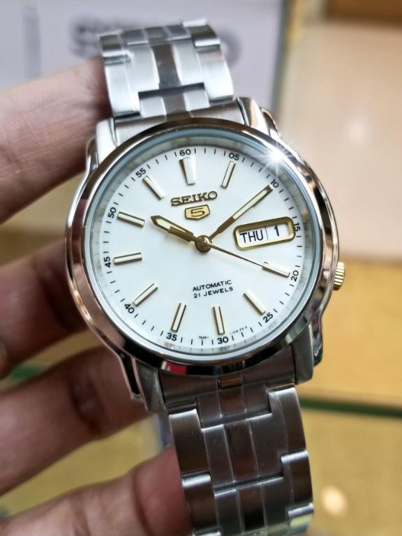 seiko 5 snkl