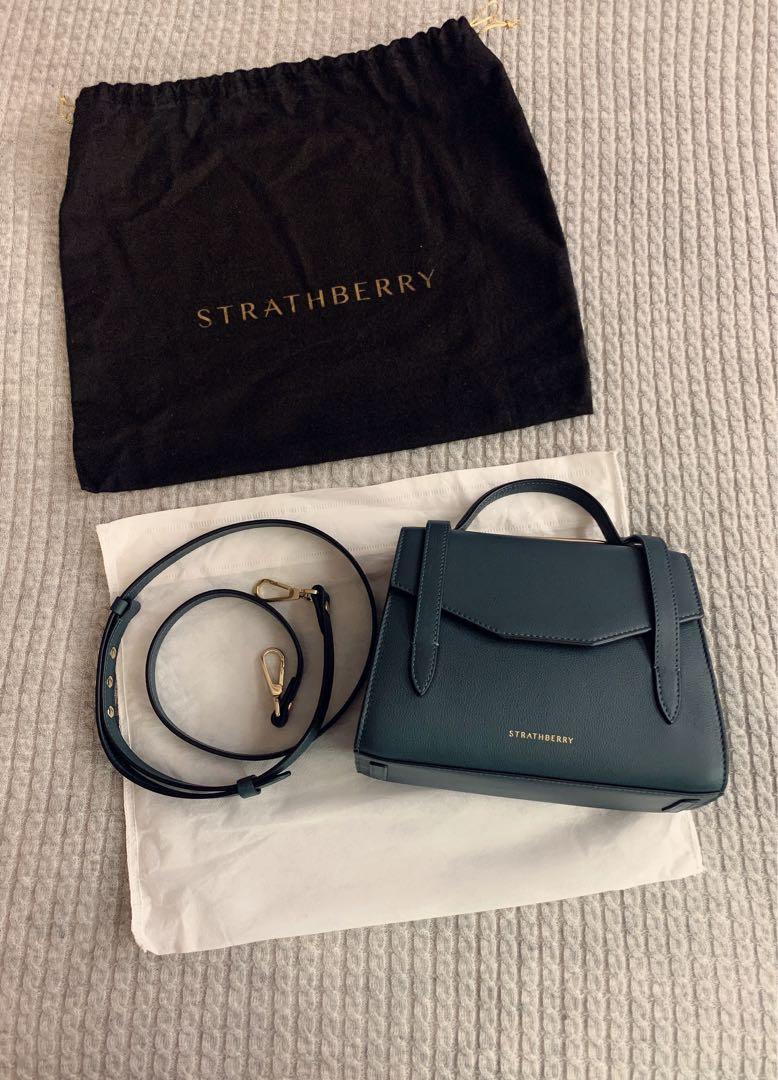 Allegro mini sale strathberry