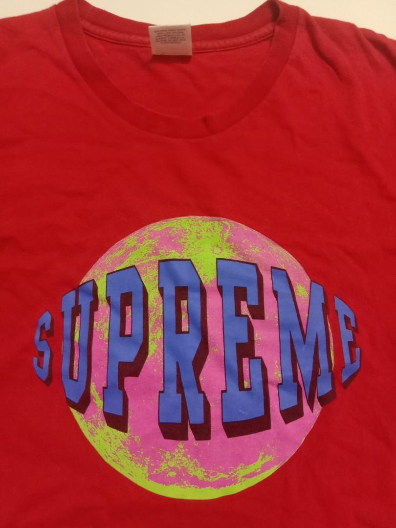 Supreme lunar tee store