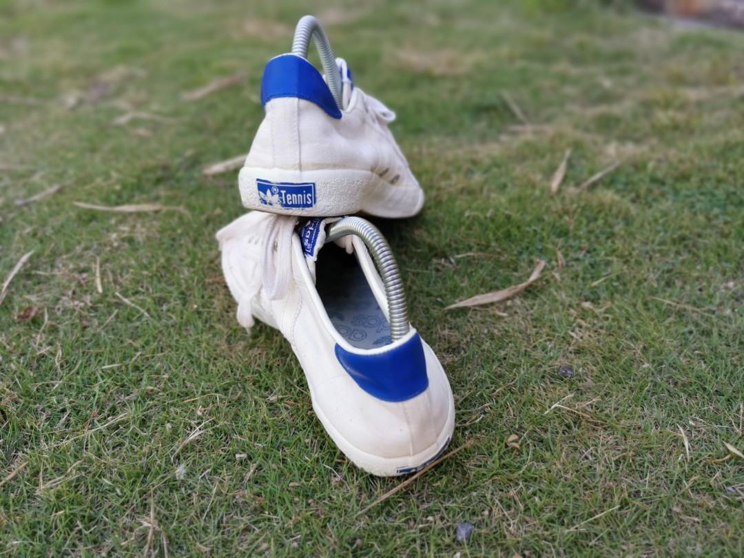 Vtg Adidas Tennis 80s Men s Fashion Footwear Sneakers on Carousell